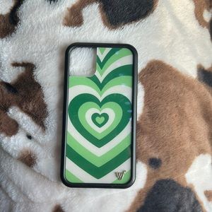 IPhone 11 Wildflower phone case